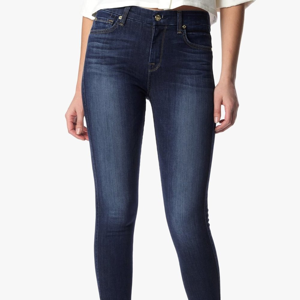 7 for all mankind The Skinny Jean